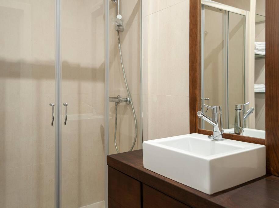 Apartamento En Sol Centro Ciudad Madrid Buitenkant foto