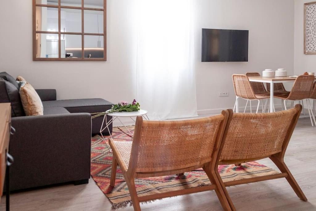 Apartamento En Sol Centro Ciudad Madrid Buitenkant foto