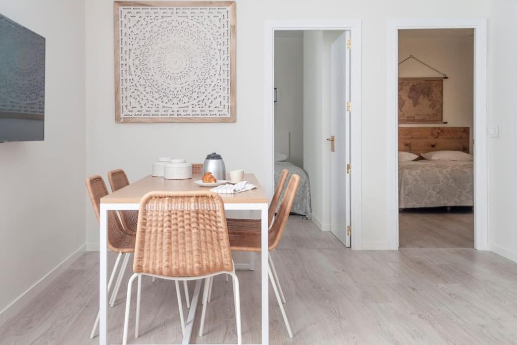 Apartamento En Sol Centro Ciudad Madrid Buitenkant foto