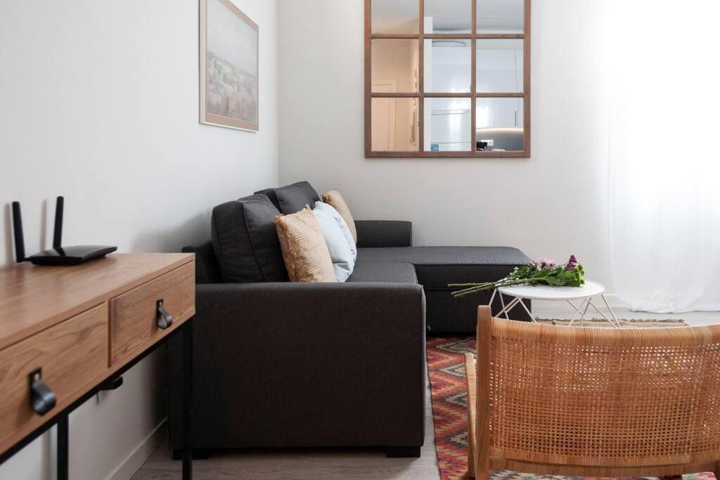 Apartamento En Sol Centro Ciudad Madrid Buitenkant foto