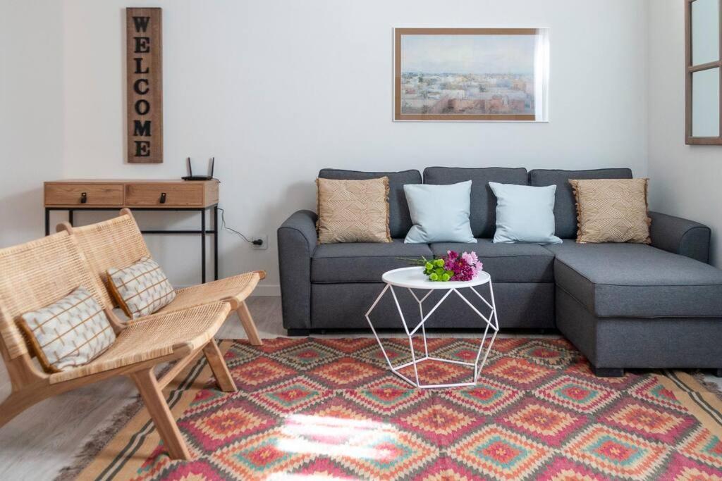 Apartamento En Sol Centro Ciudad Madrid Buitenkant foto
