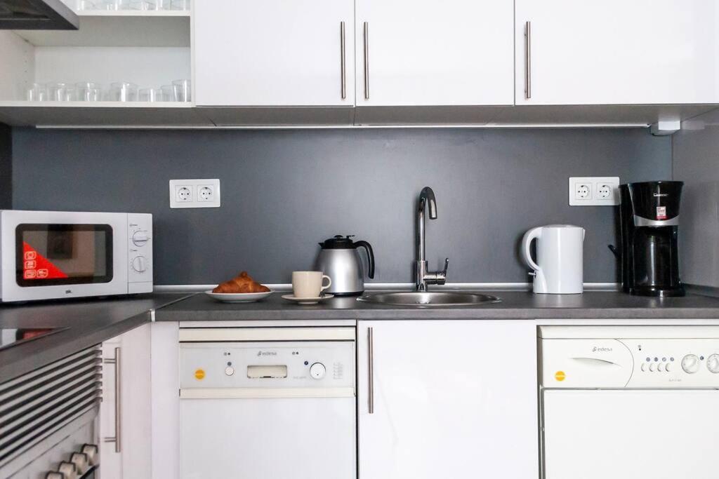 Apartamento En Sol Centro Ciudad Madrid Buitenkant foto